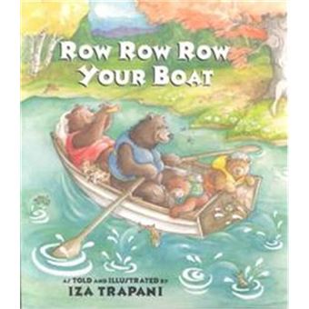 Row Row Row Your Boat - 1