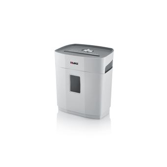 Destruidora de Papel Dahle PaperSAFE 100 | Cinzento, Branco - 1