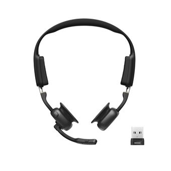 Auriculares Bluetooth SHOKZ C610-AA-BK | Preto - 1