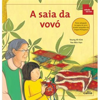 A Saia da Vovó - 1