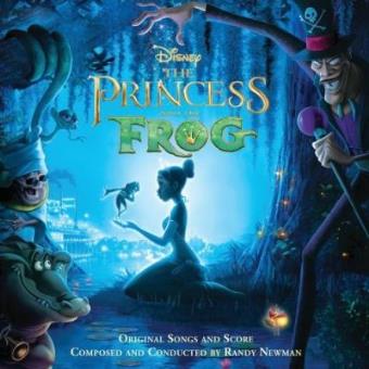 The Princess and the Frog - Original Soundtrack - 1