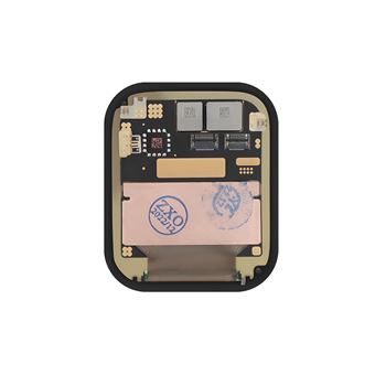 Tela LCD e Vidro Táctil Relife para Apple Watch 7 (45mm) GPS e Celular - 1