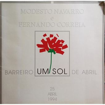 Barreiro um sol de abril, 25 abril 1994. - 1