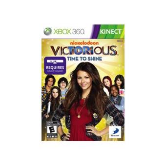 Victorious: time to shine Xbox 360 - 1