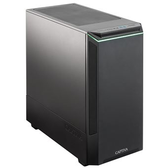 Desktop CAPTIVA Workstation I83-207 | Intel® Core i7-12700K | 32 GB | SSD 1TB + HDD 4TB - 1