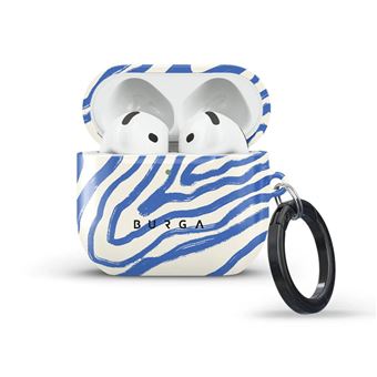 Capa BURGA para Airpods 4 | seven seas - 1