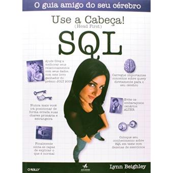 Use A Cabeça! Sql - 1