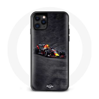 Capa Maniacase para Iphone 13 Pro Max Formula 1 Verstappen Red Bull - 1