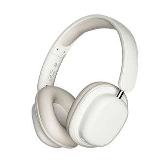 Auscultadores Gaming SZSMART SY-T1 | Bluetooth | 3.5mm | Branco - 1