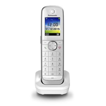 Aparelho de Telefone Fixo Panasonic KX-TGJA30EX | Branco - 1