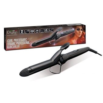 Modelador de Cabelo ID Italian IDEICURL25 | 25 W | Preto - 1
