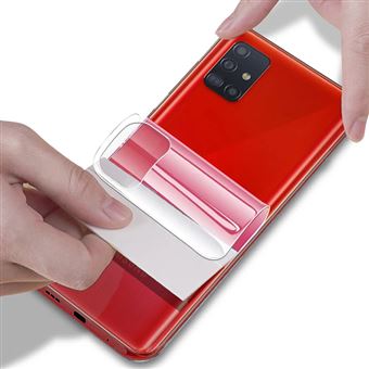 Película Hydrogel Full Cover Verso Phonecare para Samsung Galaxy J2 Core 2020 - 1