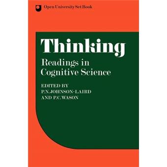 Thinking - Readings in Cognitive Science - Paperback - 1977 - 1