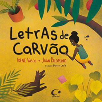 Letras de Carvão - 1