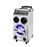 Dual DSBX 100 50W Preto, Prateado altifalante_0