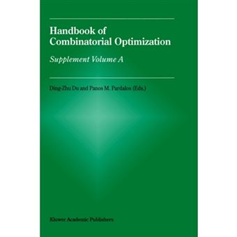 Handbook of Combinatorial Optimization - Supplement - Hardback - 1999 - 1