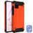 Capa Antigolpe Avizar para Samsung Galaxy Note 10 Lite | Antiquedas (1,80m) | Vermelho_0