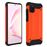 Capa Antigolpe Avizar para Samsung Galaxy Note 10 Lite | Antiquedas (1,80m) | Vermelho_1