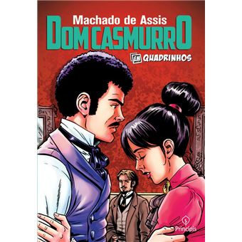 Dom Casmurro: em Quadrinhos - 1