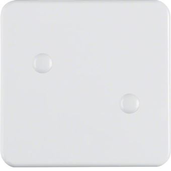 Cadeira de Baloiço Berker 155909 | Branco - 1