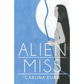 Alien Miss Wisconsin Poetry Series - 1