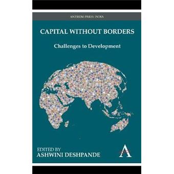 Capital Without Borders: Challenges To D - 1