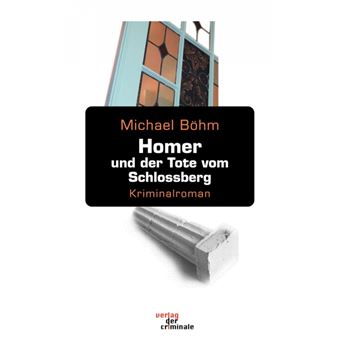 Homer Und Der Tote Vom Schlossberg - Paperback / softback - 2002 - 1