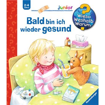 Bald Bin Ich Wieder Gesund-Ravensburger - 1