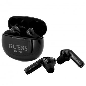 Auriculares Bluetooth Dual Pod Guess - Preto - 1