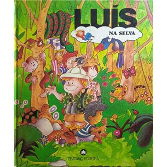 Os sonhos do luís. [4 vols.] - 1
