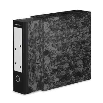 Pasta Ambar Arquivo Definitivo com Cx L/L Com - 1