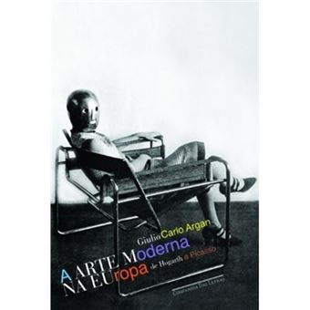 A Arte Moderna Na Europa - 1