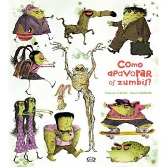 Como Apavorar Os Zumbis? - 1