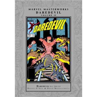 Marvel Masterworks: Daredevil Vol. 19 - 1