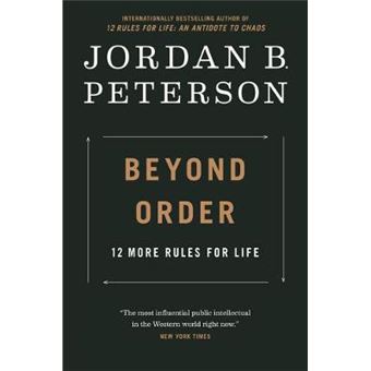 Beyond Order 12 More Rules For Life - 1