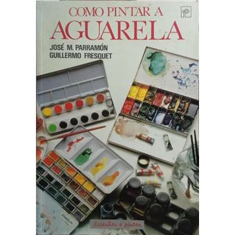 Como pintar a aguarela. - 1