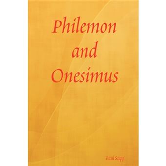 Philemon and Onesimus - Paperback - 2008 - 1