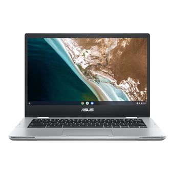 Chromebook ASUS Chromebook CX1400FKA-EC0213 | 14'' | Intel® Celeron® N N4500 | Intel® UHD Graphics | 8 GB | eMMC 128GB - 1