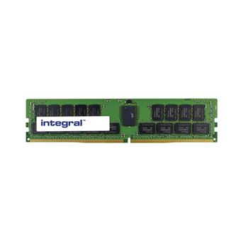 Micron 16GB DDR4 3200MHz RDIMM – Memoria RAM Per Server, ECC Registrata, Garanzia A Vita