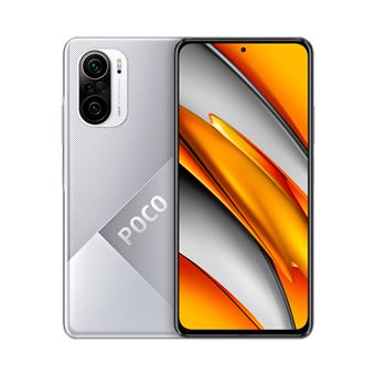 Smartphone POCO F3 | 5G | 8 GB | 256 GB | Dual SIM | Branco - 1