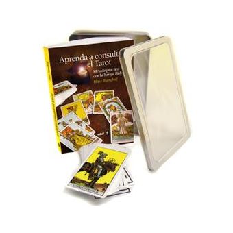 Aprenda a consultar el tarot : método práctico con la baraja rider - 1