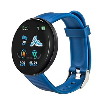 Smartwatch Lionvolant LV072 | Relógio Desportivo - Azul - 1