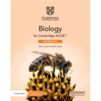 Cambridge Igcse Biology Workbook With Digital Access 2 Years - 1