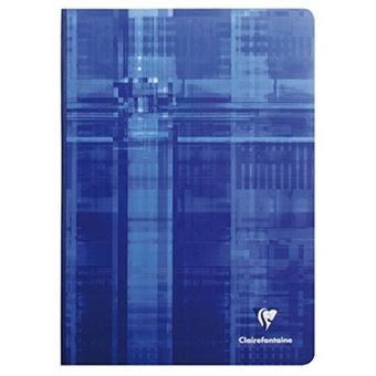 Clairefontaine 9140C caderno e bloco de notas 96 folhas Multi cor A4 - 1