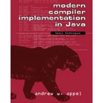 Modern Compiler Implementation in Java - Basic Techniques - Paperback - 1997 - 1
