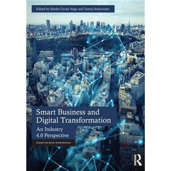 Smart Business And Digital Transformation By Taylor & Francis Ltd - 1