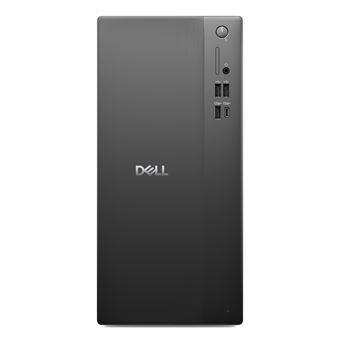 Desktop DELL ECT1250 | Intel® Core i5-14400 | Intel UHD Graphics 730 | 16 GB | SSD 512GB - 1