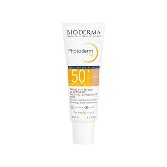 Creme Solar Bioderma Photoderm M | SPF50+ | Com cor | 40 ml - 1