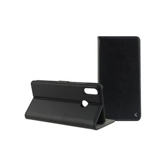 Capa para Telemóvel Ksix B0786FU20 | Preto - 1