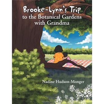 Brookelynn's Trip To The Botanical Gardens With Grandma - 1